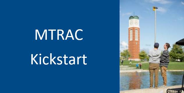 Michigan Transitional Research and Commercialization Grant Kickstarter